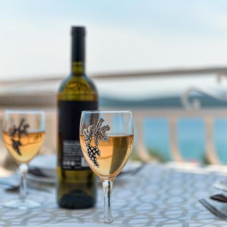 Villa Daniela Trogir Bagian luar foto
