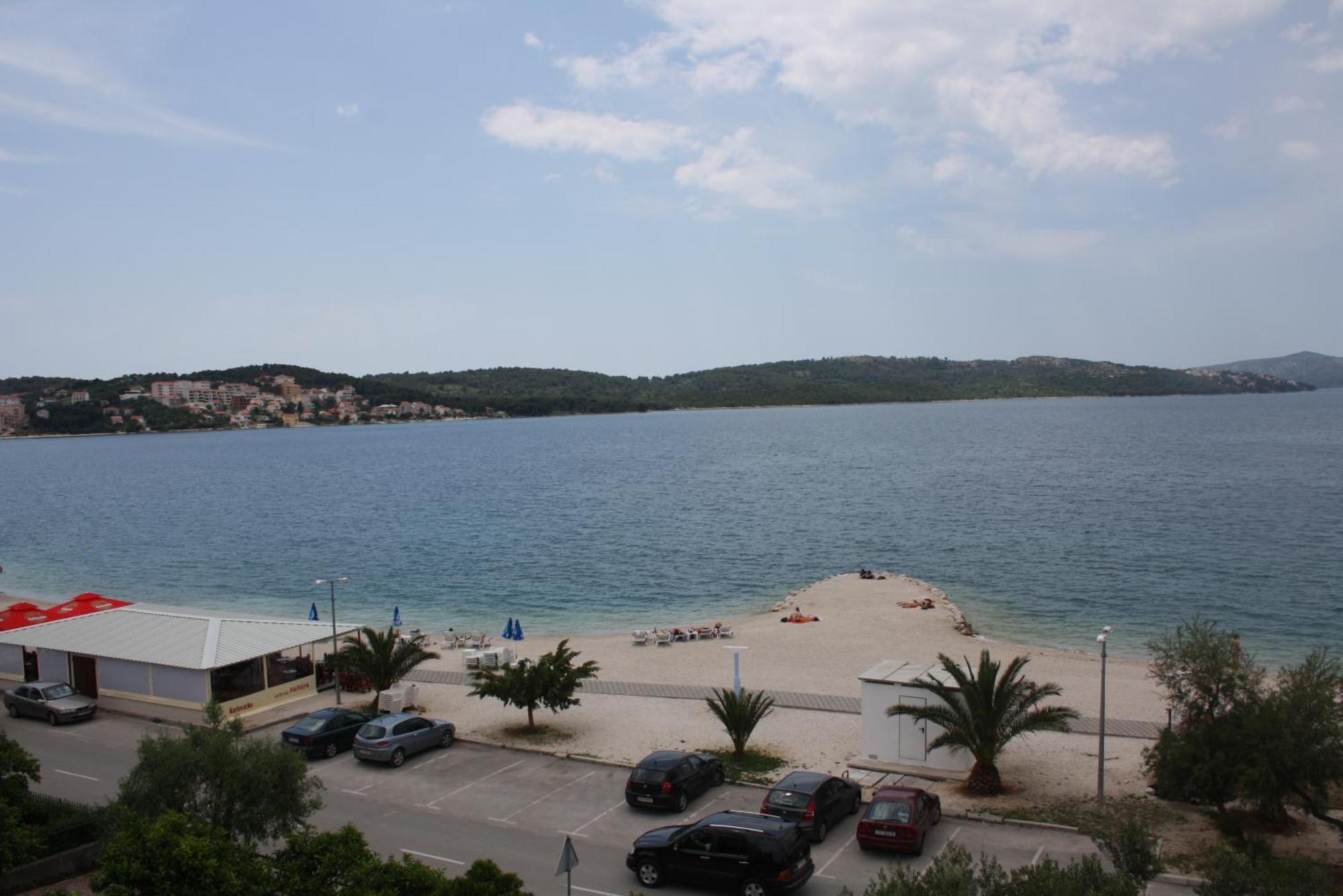 Villa Daniela Trogir Bagian luar foto