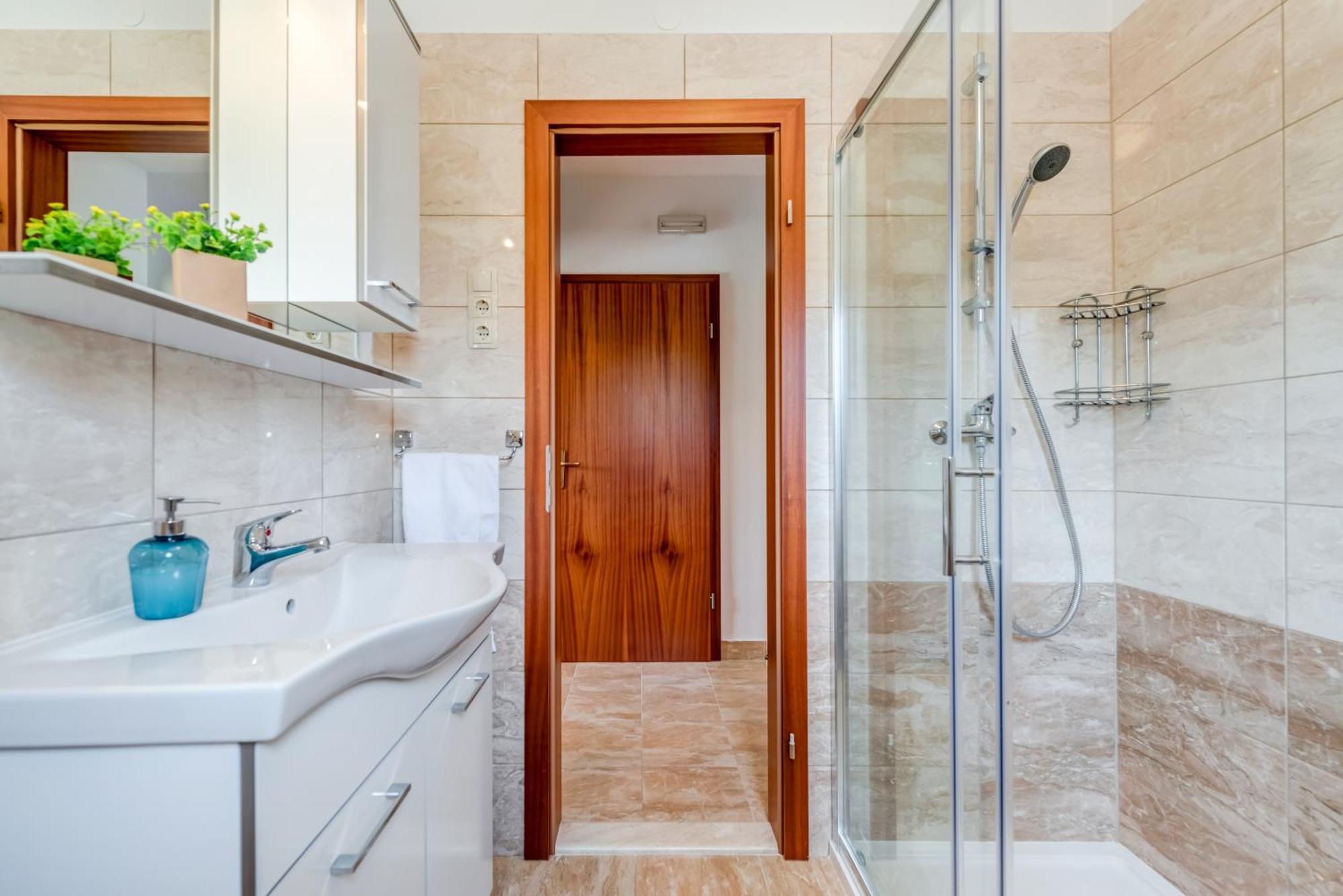 Villa Daniela Trogir Bagian luar foto