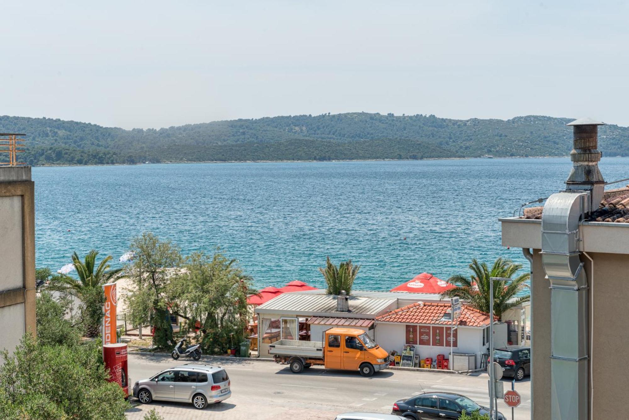 Villa Daniela Trogir Bagian luar foto
