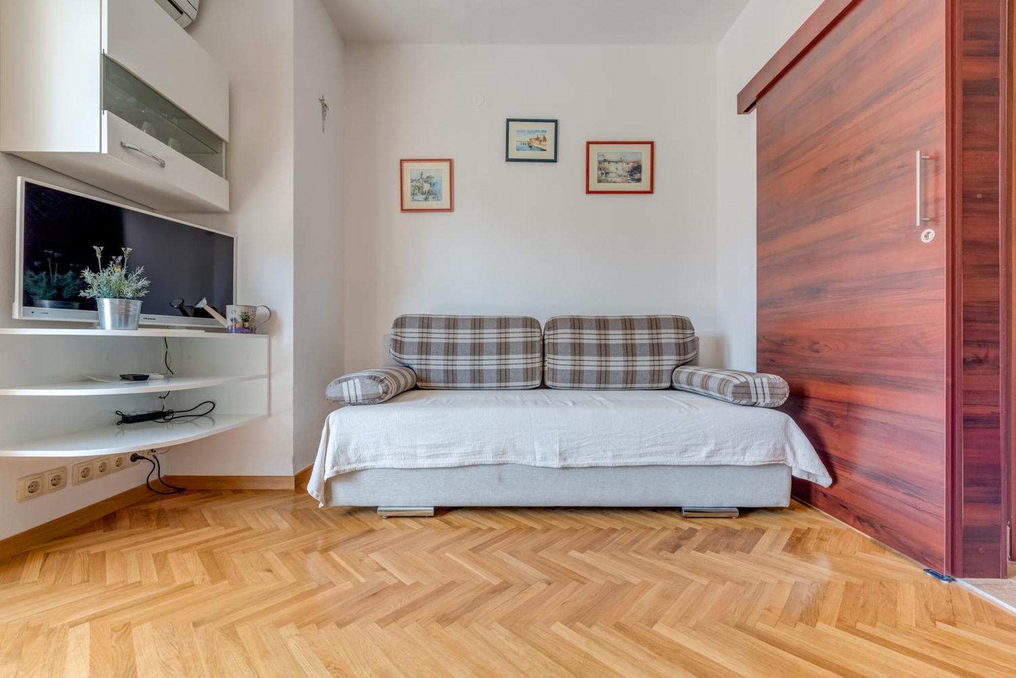 Villa Daniela Trogir Bagian luar foto
