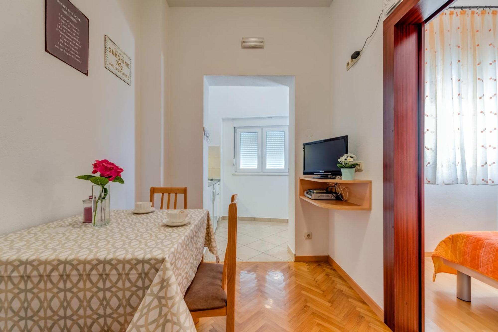 Villa Daniela Trogir Bagian luar foto