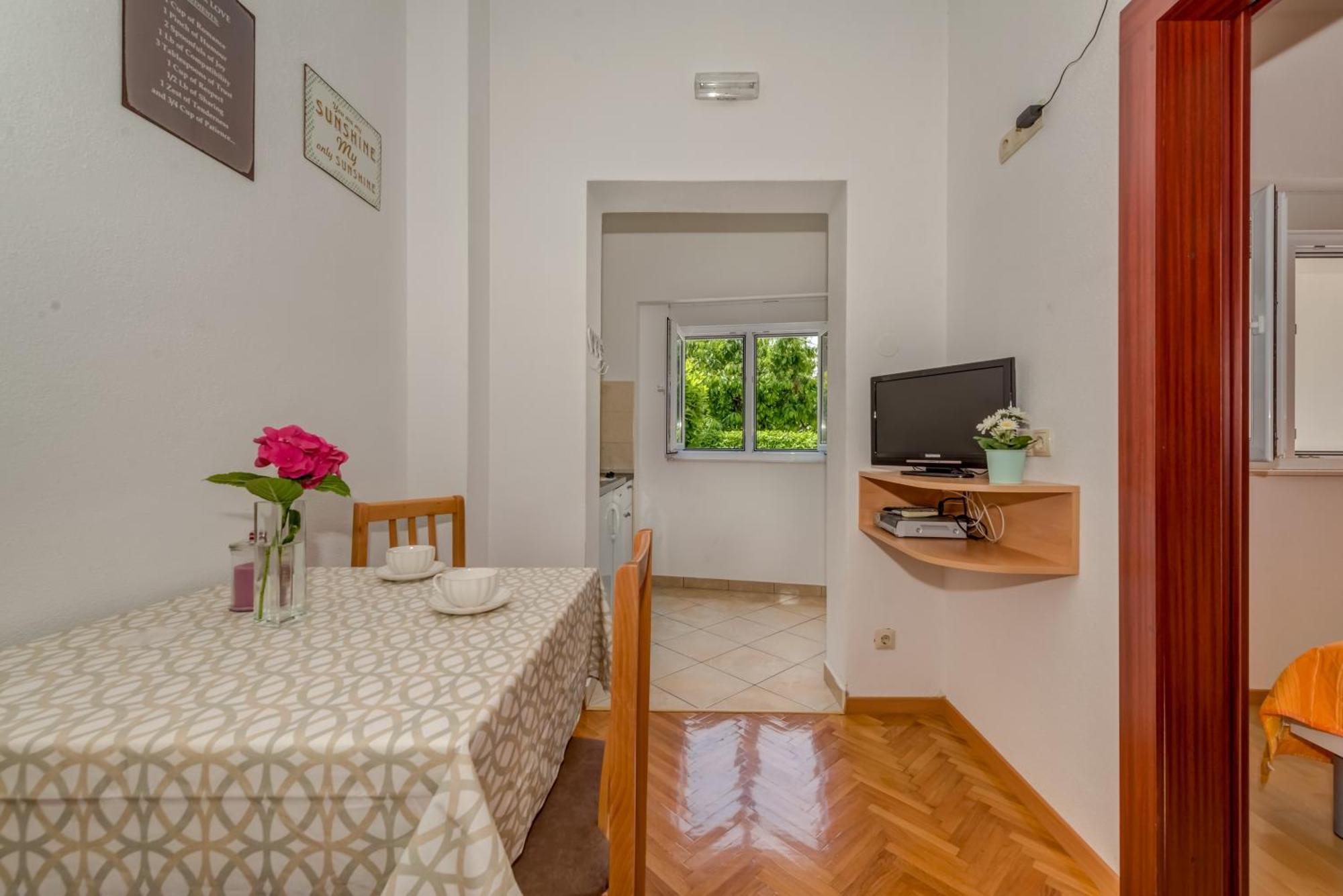 Villa Daniela Trogir Bagian luar foto