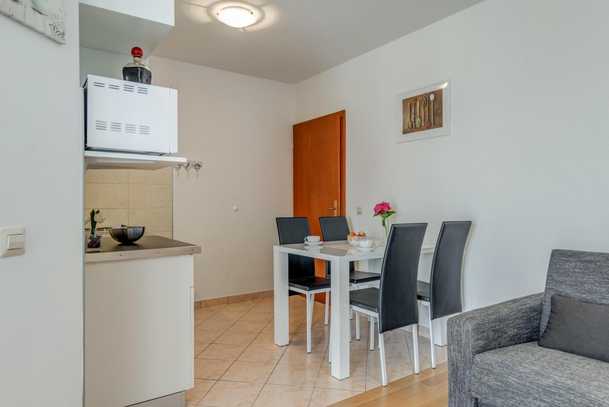 Villa Daniela Trogir Bagian luar foto
