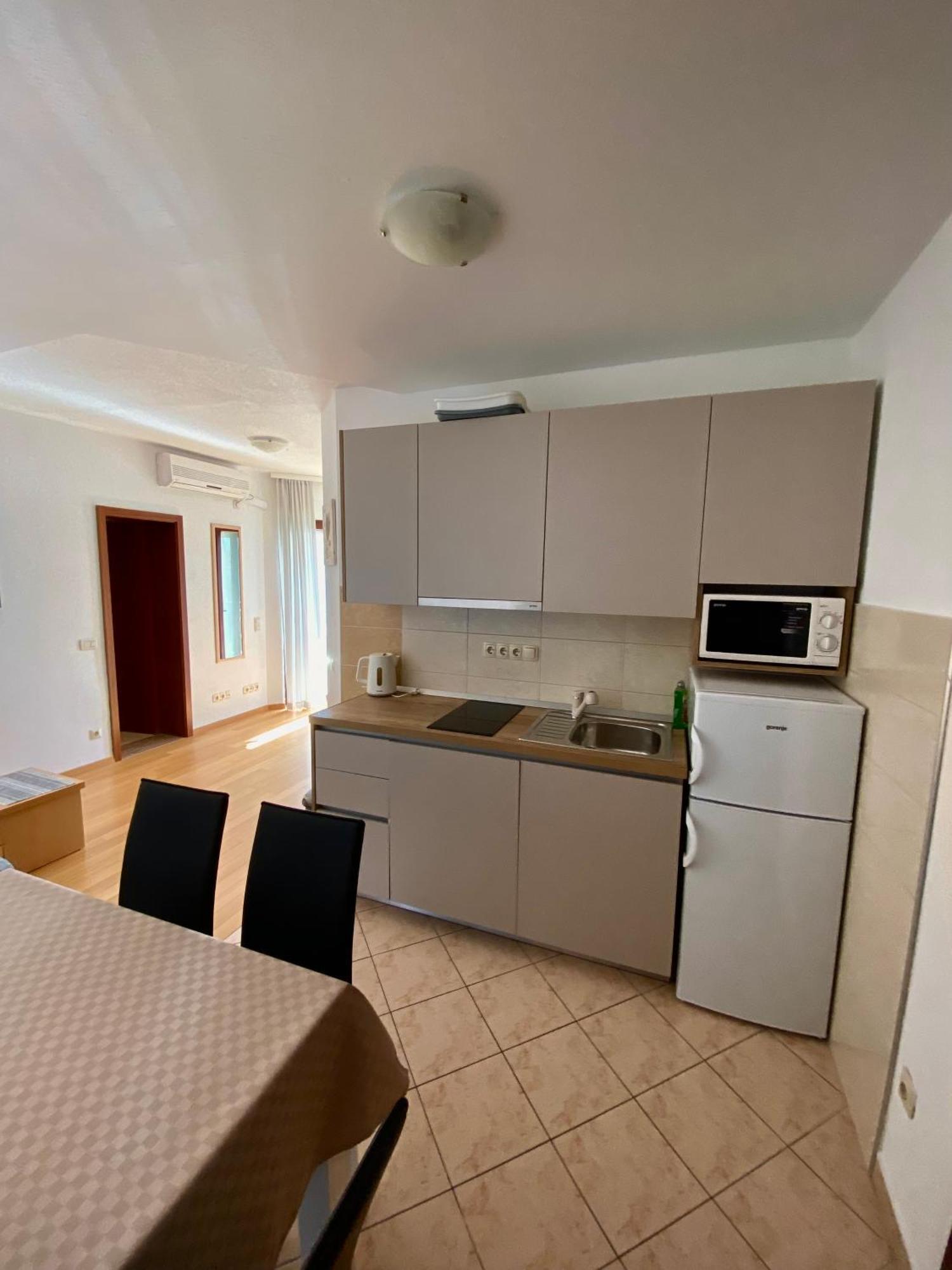 Villa Daniela Trogir Bagian luar foto