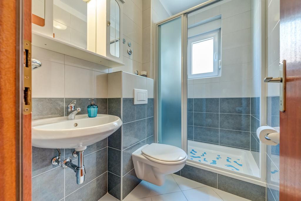 Villa Daniela Trogir Bagian luar foto