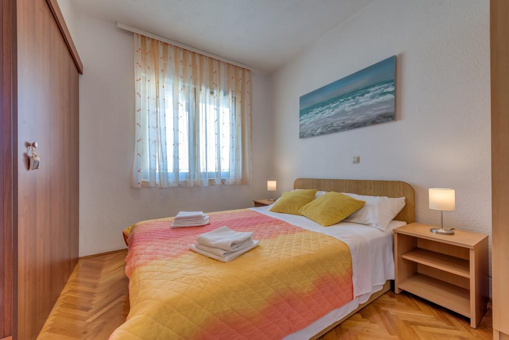 Villa Daniela Trogir Bagian luar foto
