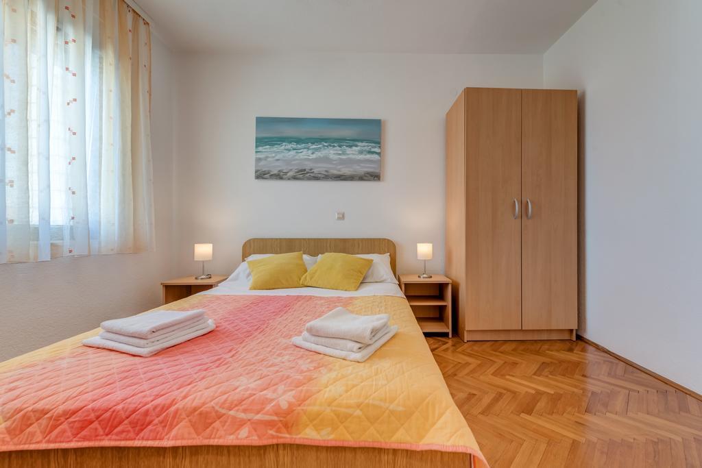 Villa Daniela Trogir Bagian luar foto