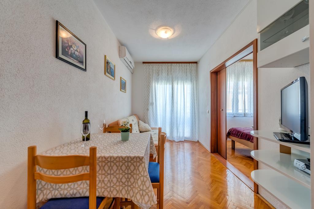 Villa Daniela Trogir Bagian luar foto