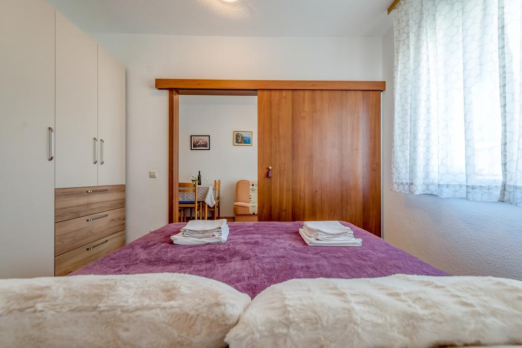 Villa Daniela Trogir Bagian luar foto