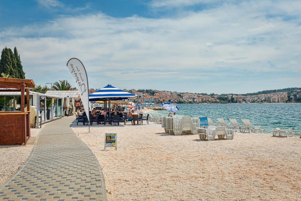 Villa Daniela Trogir Bagian luar foto