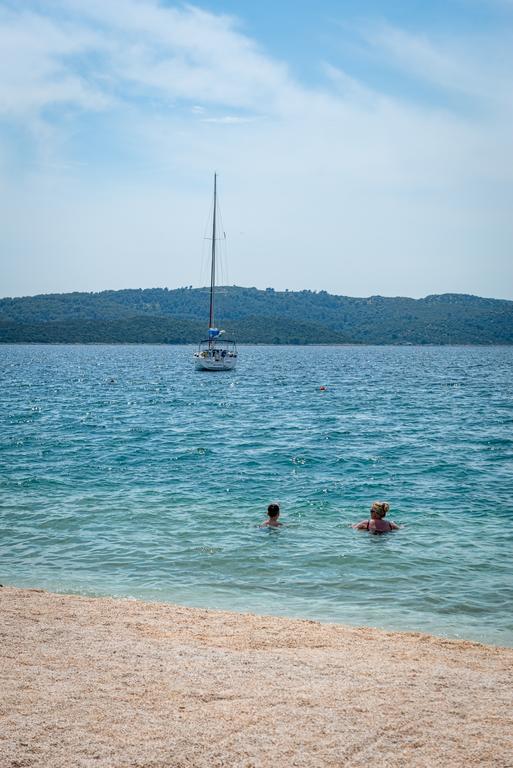 Villa Daniela Trogir Bagian luar foto