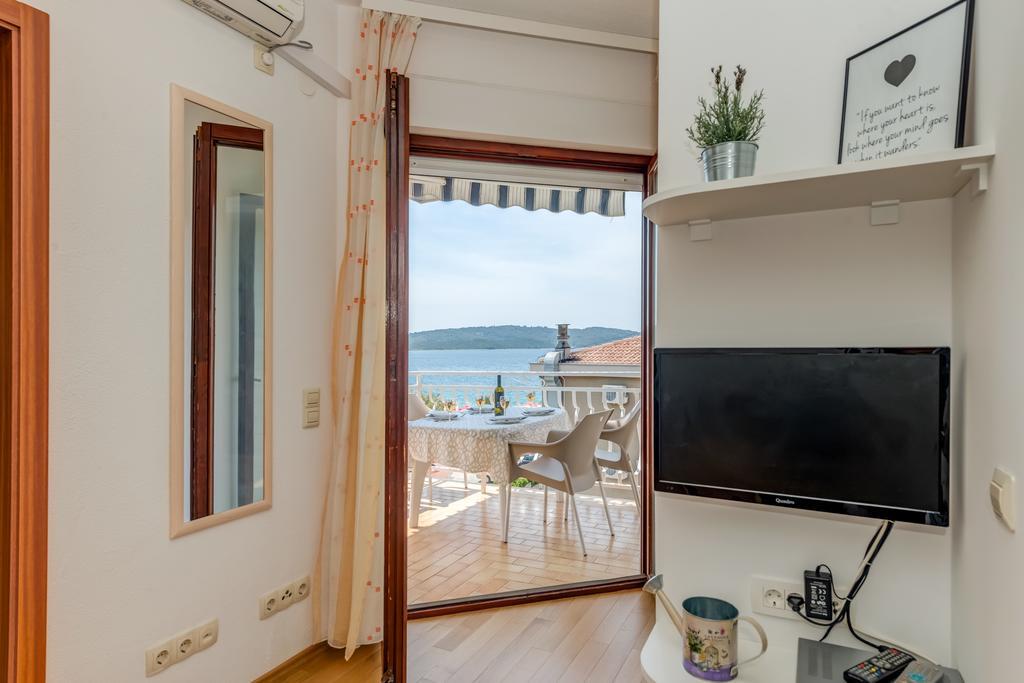Villa Daniela Trogir Bagian luar foto